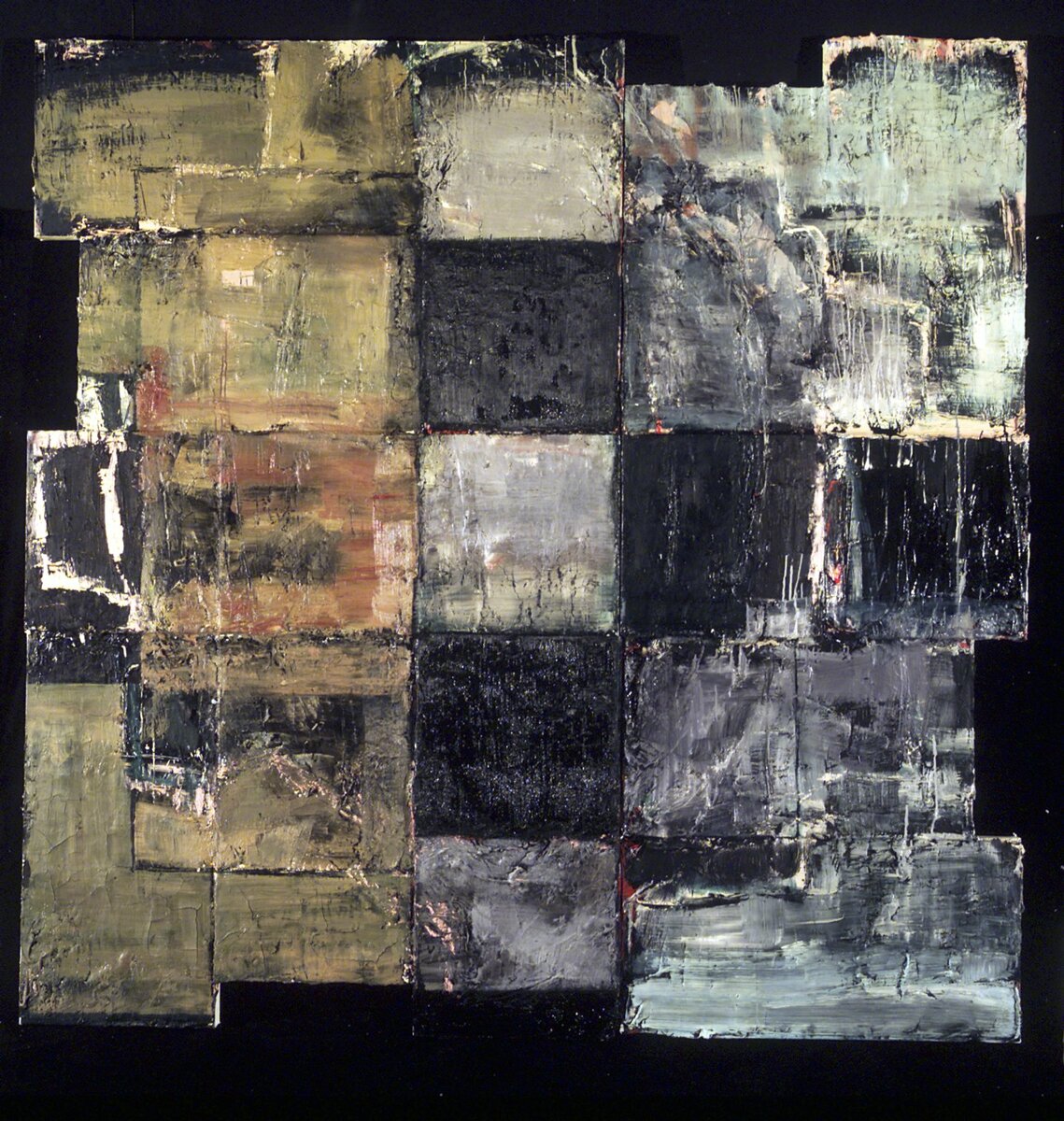 bm_contemporary's tweet photo. Michael David, Golem II, 1986-1987 #michaeldavid #brooklynmuseum https://t.co/8gI3mlJbaX https://t.co/bN08imC70A