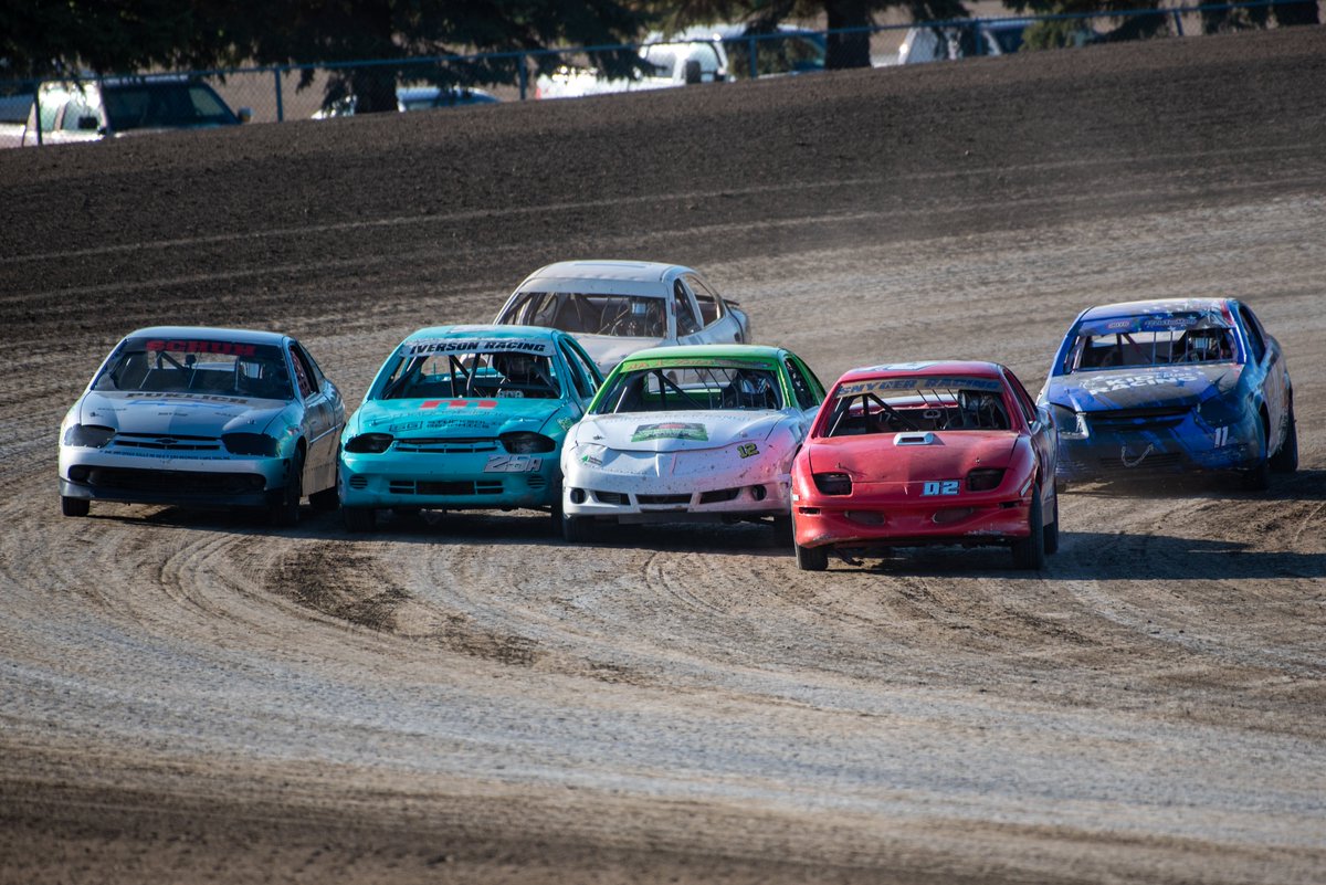 Only 4️⃣9️⃣ days until racing returns to Dacotah Speedway!

Don't miss out on the Mandan Meltdown Season Opener on April 21st &amp; 22nd. Two full days of racing to kick off the 2023 racing season. 

Check out our entire schedule online at bit.ly/3IzQdfl