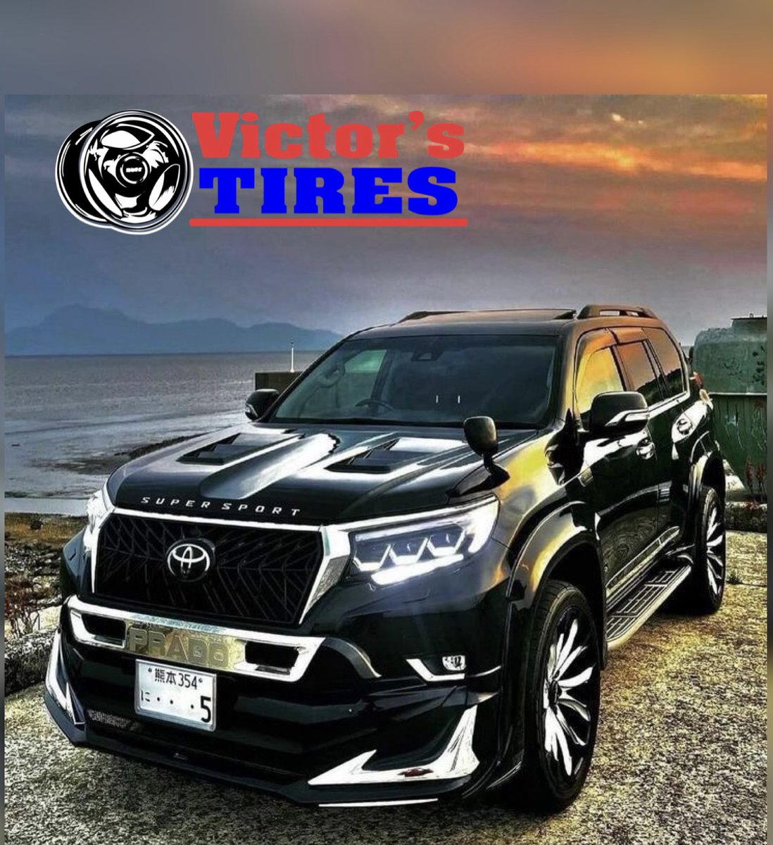 victorstiresnet's tweet photo. Summer is coming and are ready #tires #wheels #Utah https://t.co/fNVec9j3hq