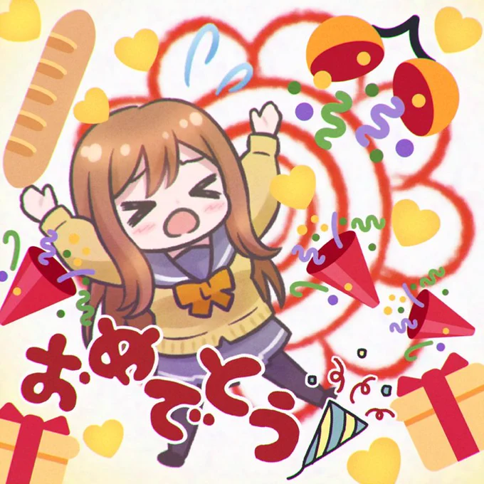 ᕼᗩᑭᑭY ᗷIᖇTᕼᗞᗩY これまでに描いた花丸ちゃん詰め合わせの時間だァァァ! ・誕生日絵・Aqours Pirates Desire・メイズセカイ・微エロ ギャル木田さん #Aqours #lovelive #国木田花丸 