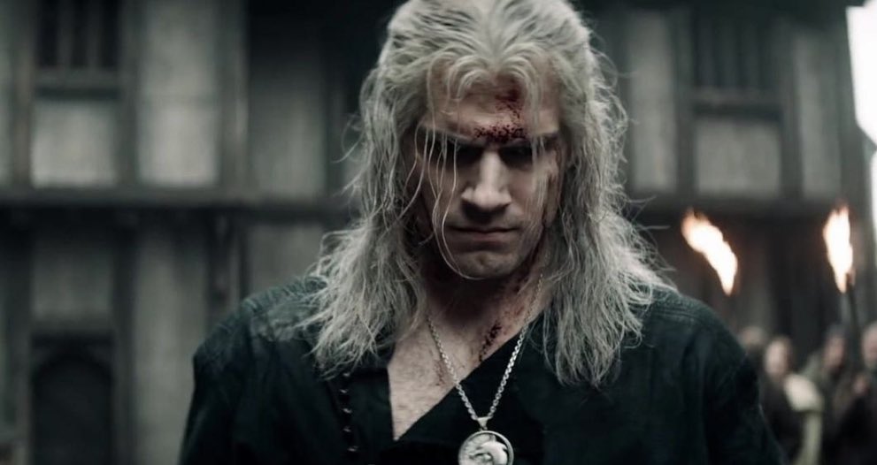 Stephatonin's tweet photo. Someone tell Liam Hemsworth the song isn’t why everyone hates him. Nobody really even hates him. We just want Henry back as Geralt! https://t.co/nC6ewEveVg