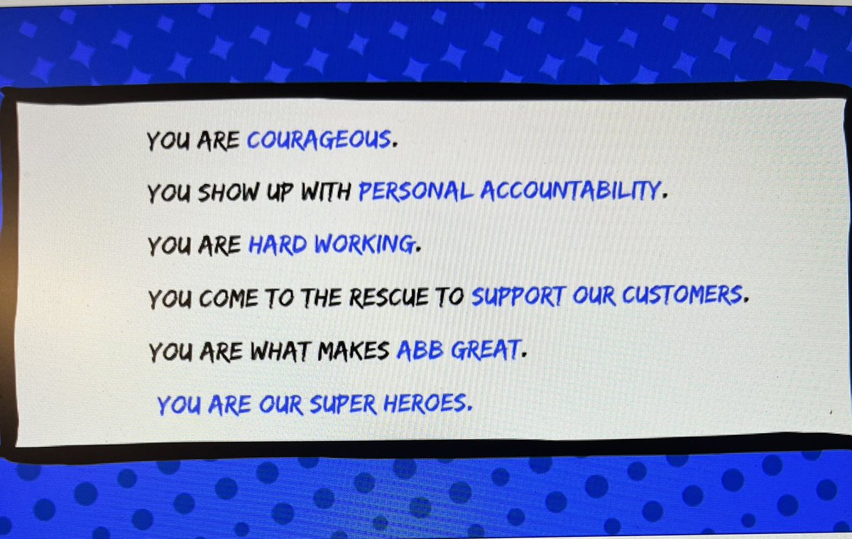 When you get to work and have this email…. #HappyFriday #happyemployee #valued #iloveithere