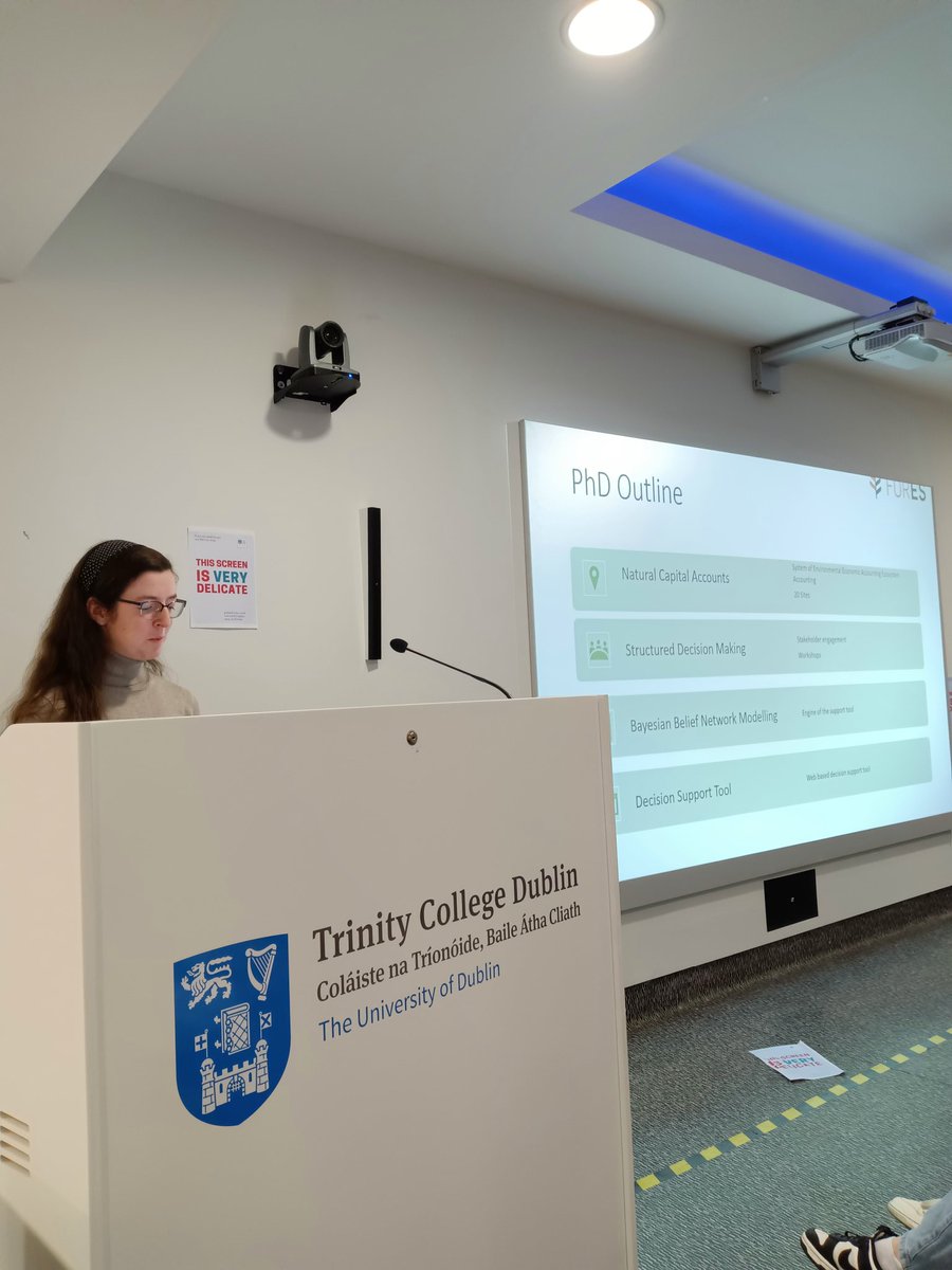 TCD ZoBo Symposium tweet media