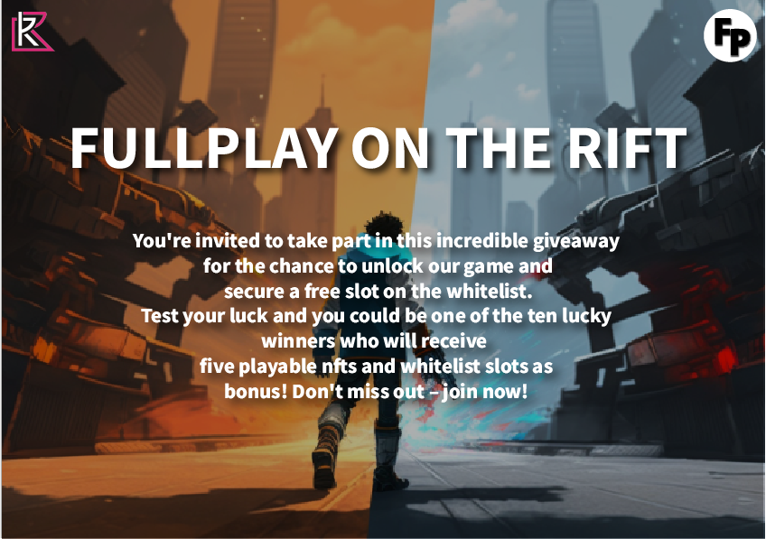 Robo Rift tweet media