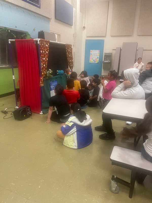 Moriarty Magnet Elementary School tweet media