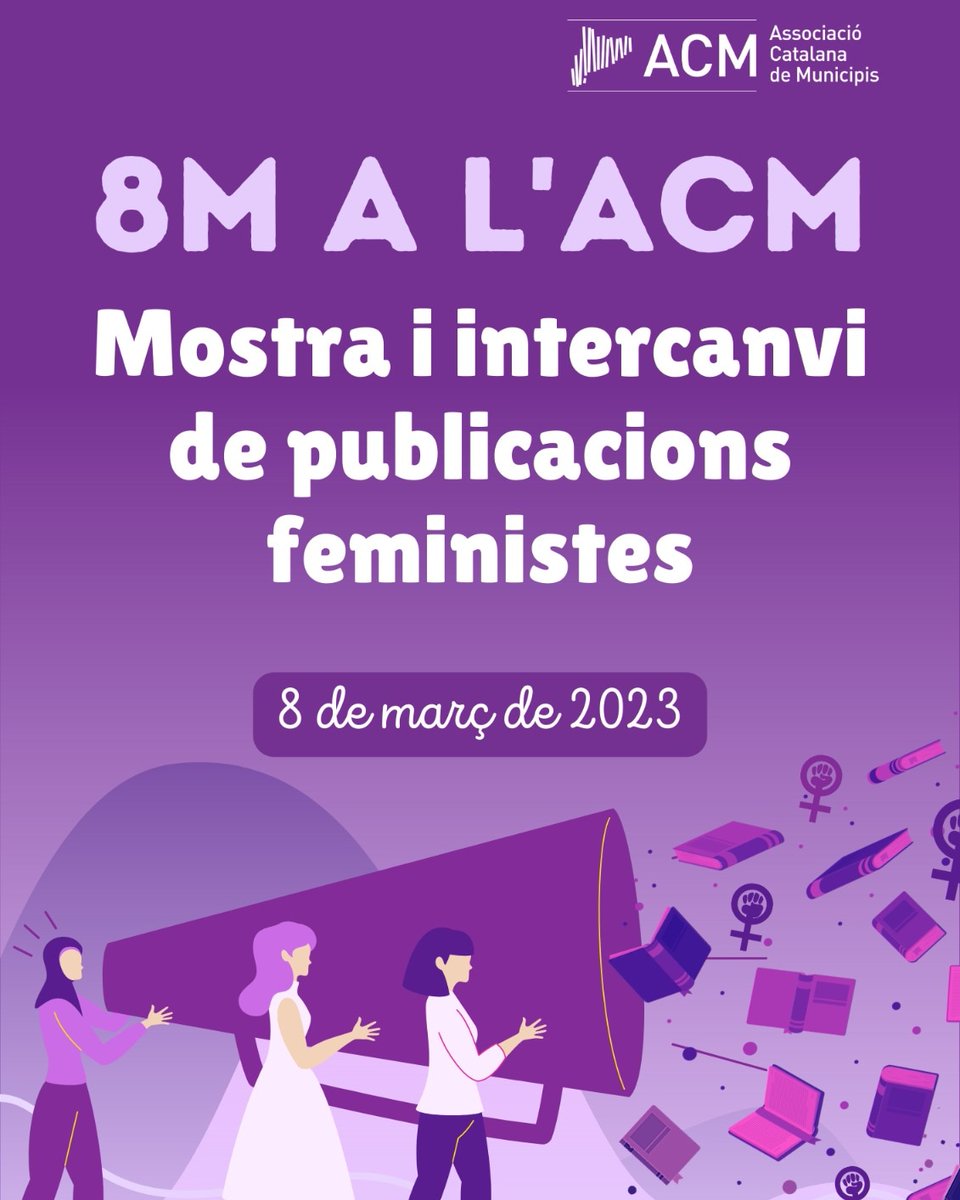 jordivallsxor's tweet photo. En marxa! La propera setmana!
#ACMteam #8M #gentcompromesa 👏 https://t.co/HeHaszGNry