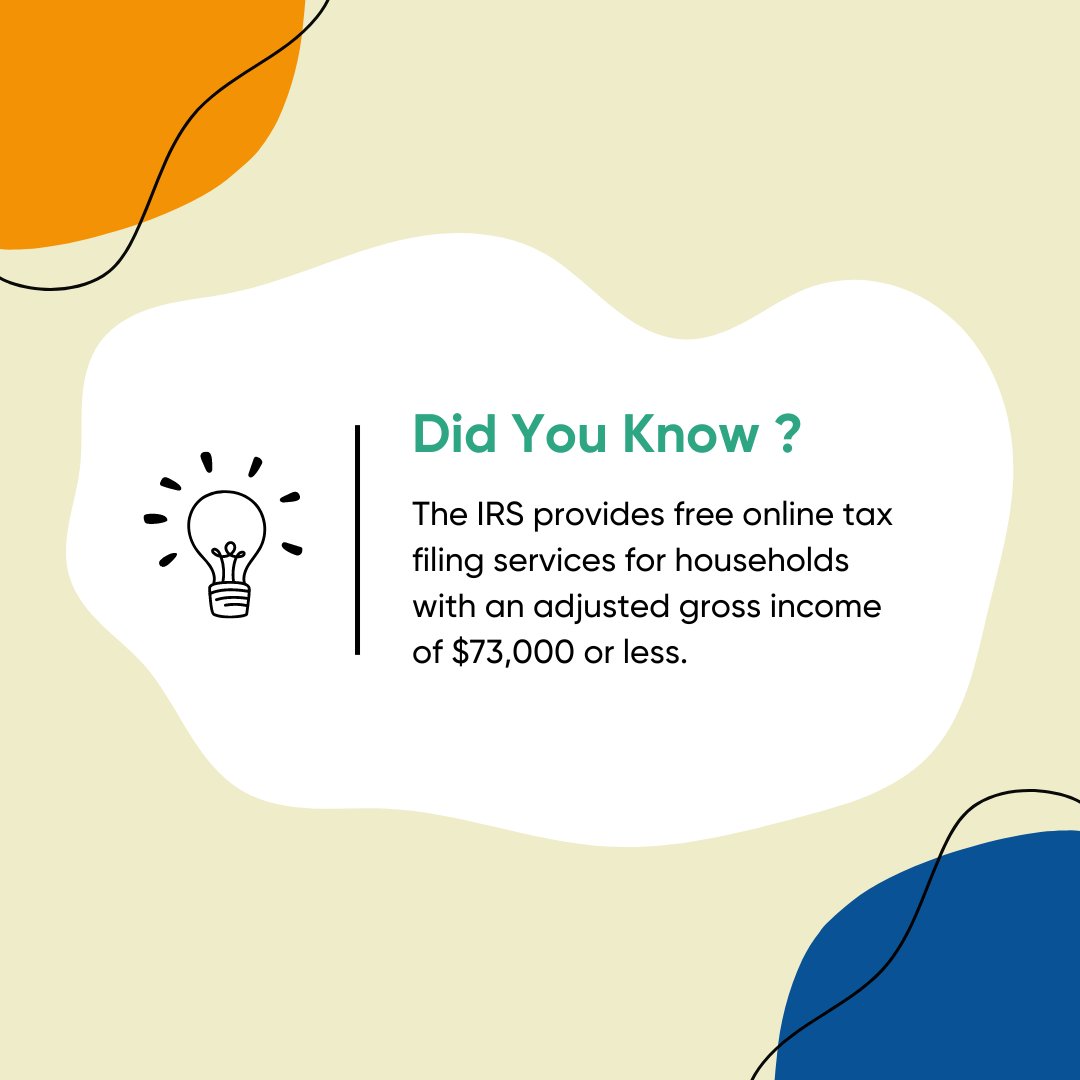Are you paying fees to file your taxes?
#taxtips #financialeducation #eqlfinance #savemoney #freetaxfiling