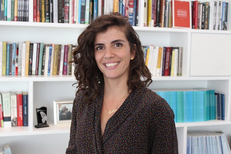 Who are APSIA faculty?

@lamamourad is an assistant professor @CU_NPSIA, focused on the intersection of forced #migration, local governance, and the politics of borders (with a regional focus on the #MiddleEast). 

carleton.ca/npsia/people/l…

#WomensHistoryMonth