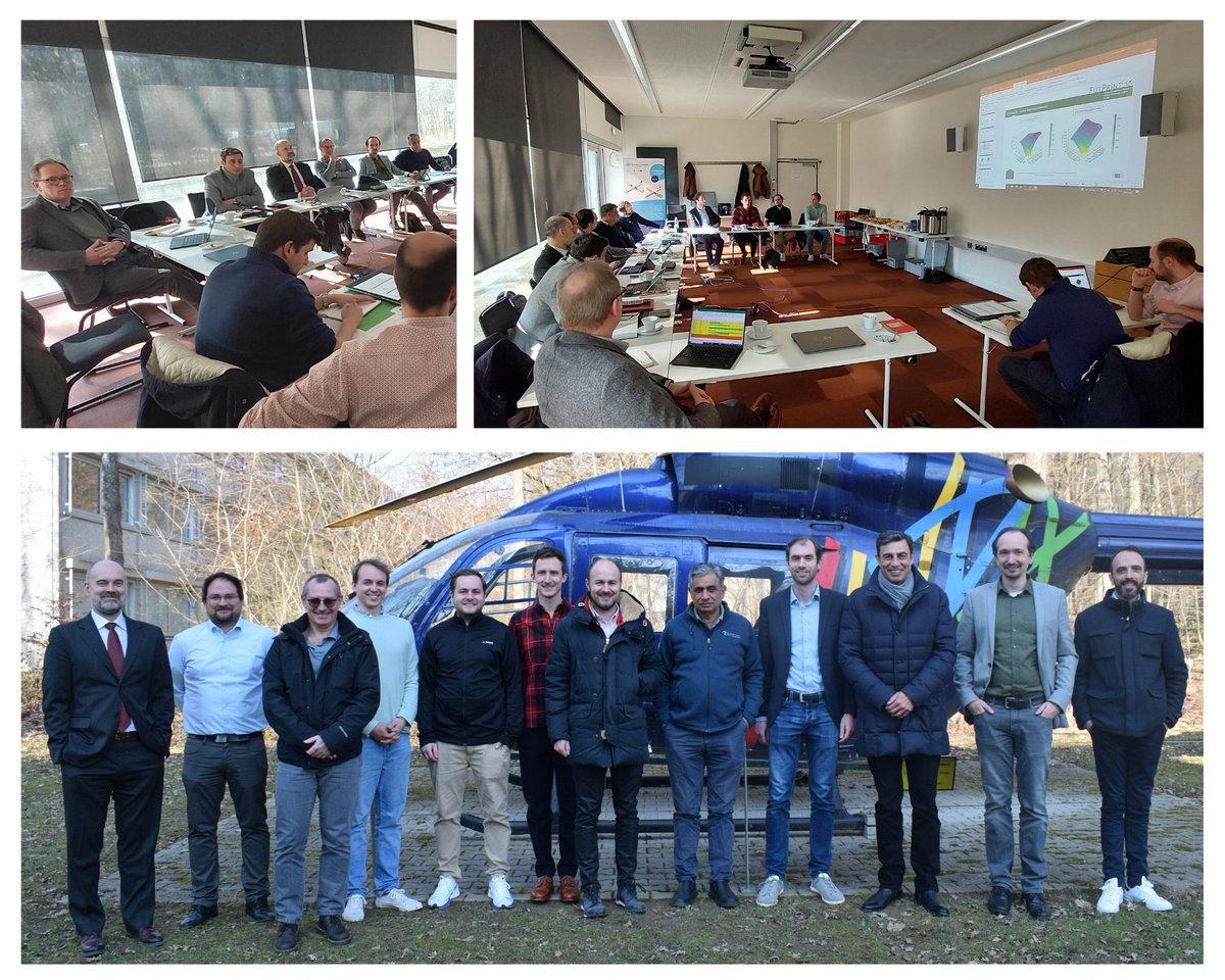 📣 This week marked an exciting event: the first in-person FUTPRINT50 Advisory Board meeting at <a href="/Uni_Stuttgart/">Uni Stuttgart</a>!
Many thanks to our AB members for participating &amp; contributing to our effort to accelerate the entry into service of a hybrid-electric regional aircraft!