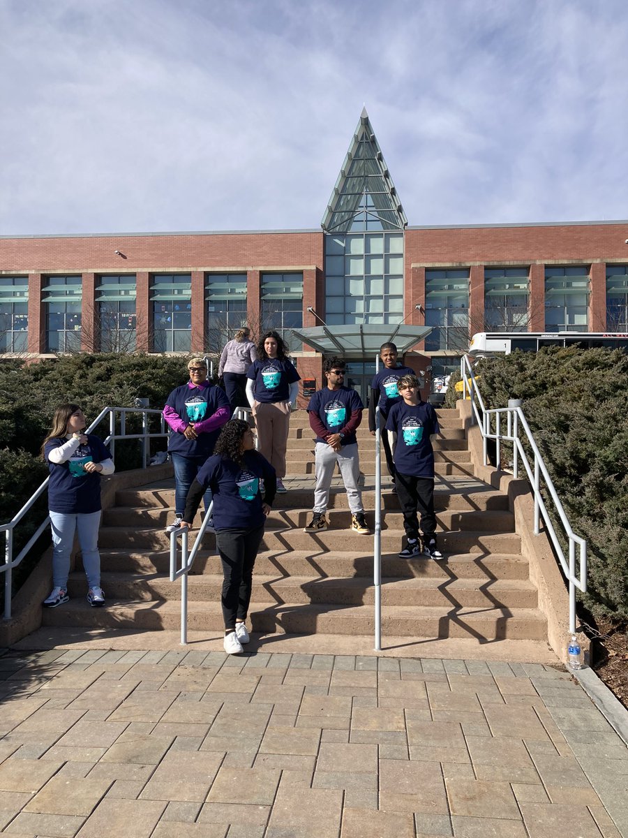 geomarster's tweet photo. Amazing place! American School for the Deaf #ASD thanks for all your support! https://t.co/uFvgb7ctLY