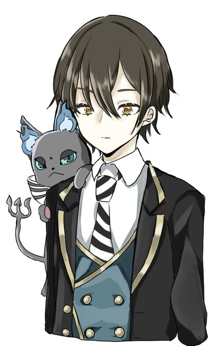 同じ人が同じキャラを描いたのにこうも変わるとは… 