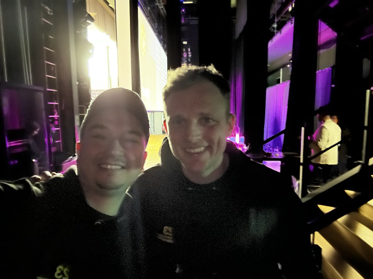 lucassekula's tweet photo. Exciting news! Got backstage access on the last day of #Interaction23 and can't wait to experience the closing keynote by @grok_'s Kate Darling. Anticipating a great talk on the intersection of #design, #technology, and #ethics. #UX #humaninteraction #innovation #IxD23 @ixdconf https://t.co/5I2c2JhN2q