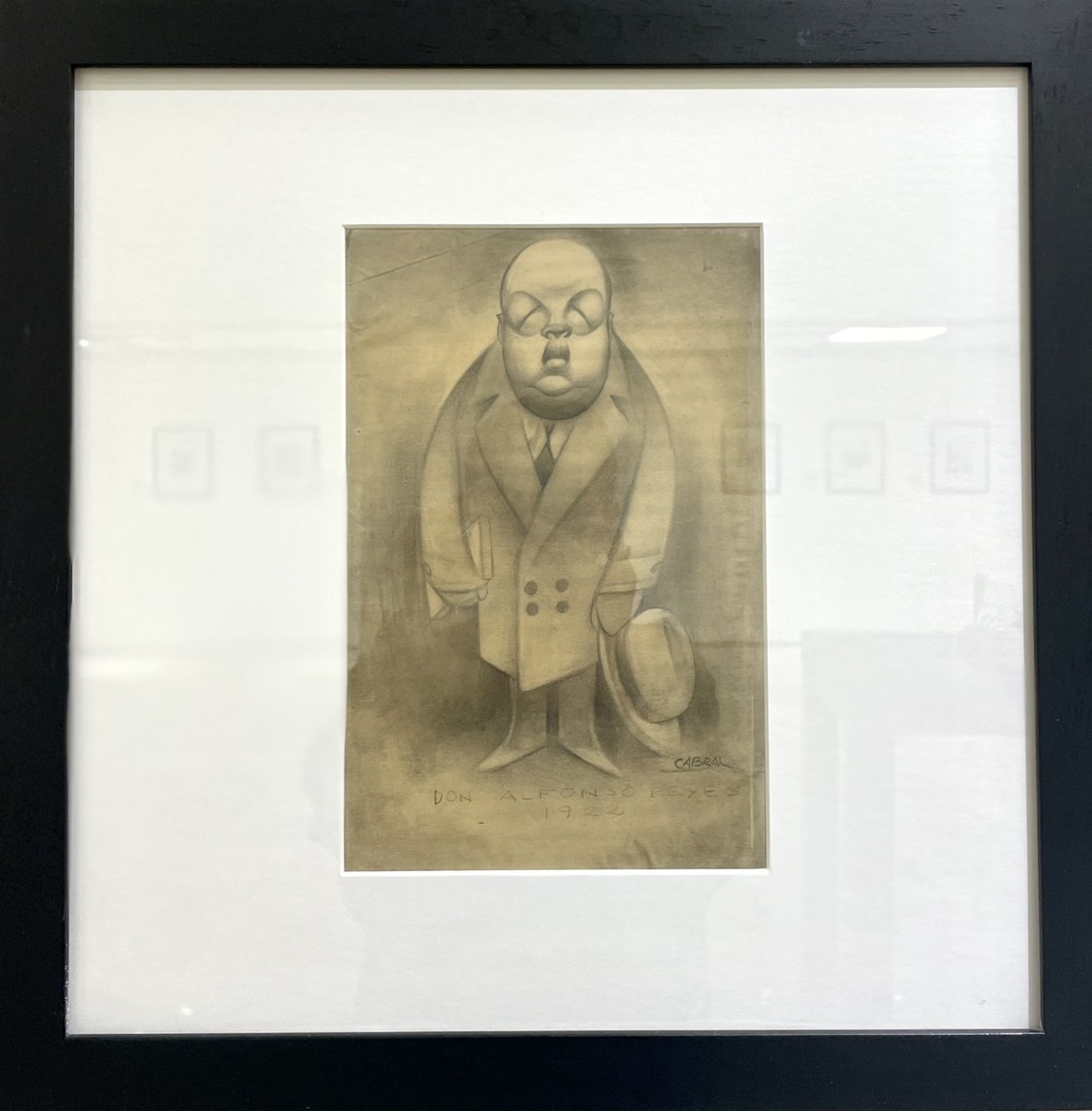 SoyGuillermoFS's tweet photo. Platicamos con los hijos del artista plástico huatusqueño, Ernesto y Vicente García Cabral Sans, sobre la vida y obra de su padre.

Los invito a darse una vuelta y a disfrutar de un vasto compendio de dibujos y carteles que están disponibles para las y los veracruzanos. https://t.co/lYQPcjQXql