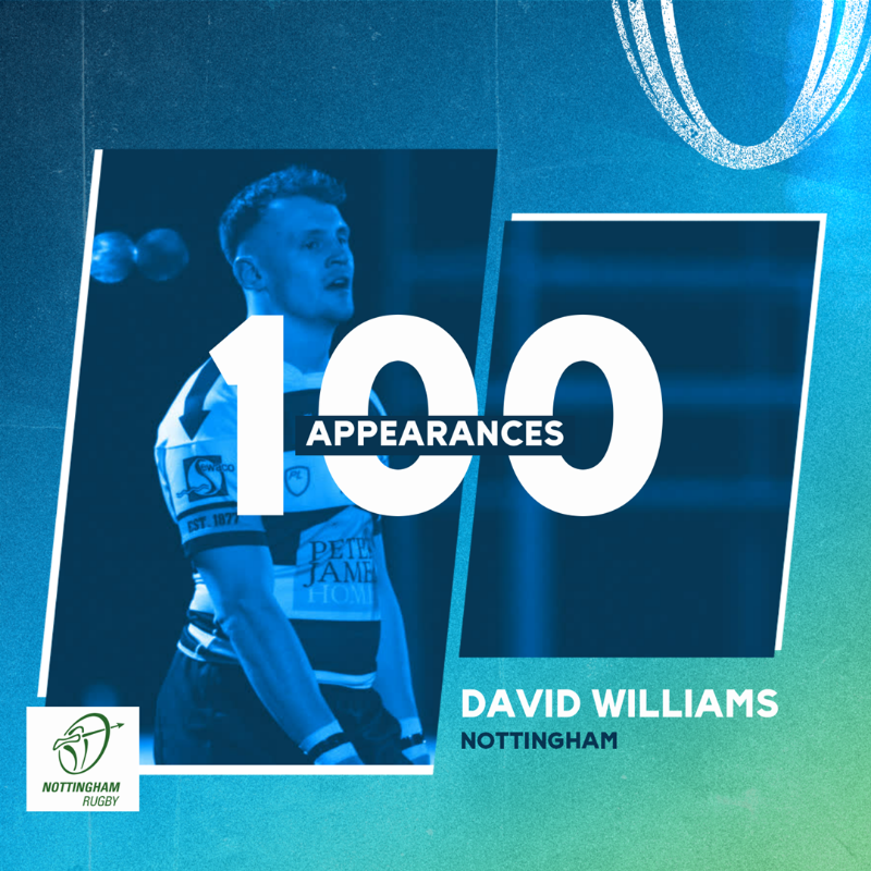 Champrugby's tweet photo. 💯 up tonight for @dcwilliams_ 🏹

Watch @NottinghamRugby vs @HartpuryRFC, 𝗟𝗜𝗩𝗘 on https://t.co/yhEKAdb8pG from 19:35 GMT 📺 

#ChampRugby