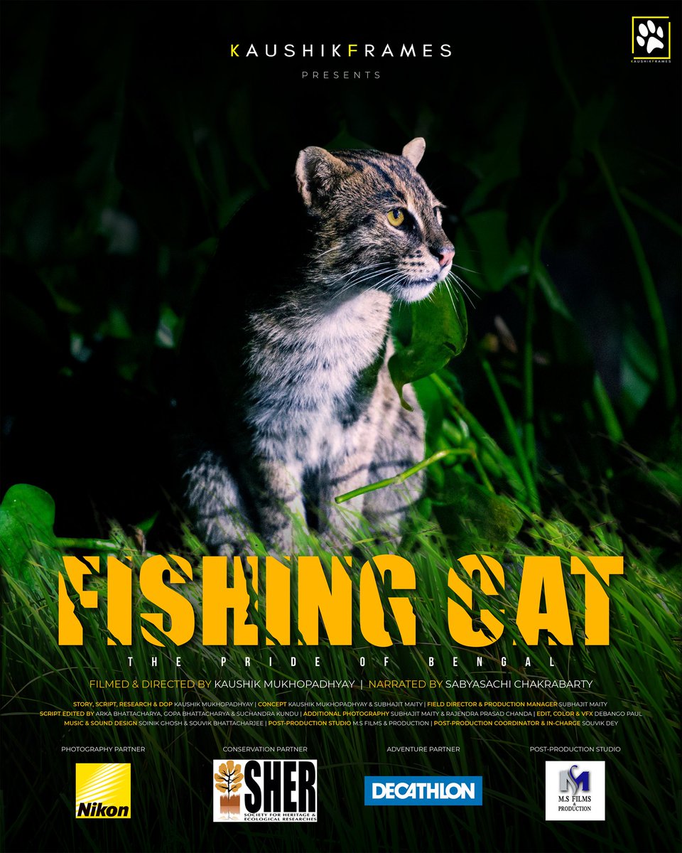 SHER has been working relentlessly on raising awareness on ecological balance. This documentary emphasises on mitigating human-wildlife conflict & the importance of conservation..
Well done @sherspeak.