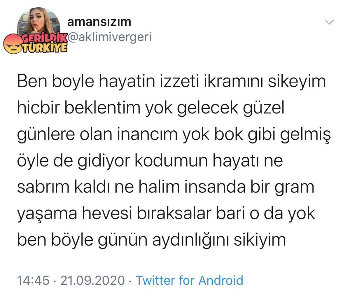 eskimeyen tivitler (@eskimeyentivit) on Twitter photo 