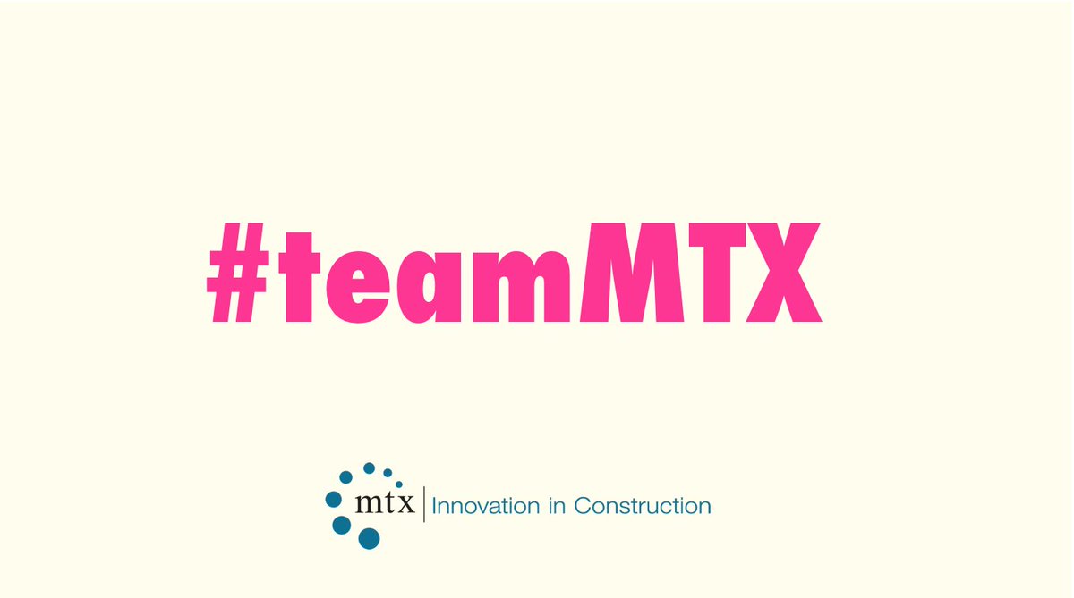 A message from our MD David Hartley on #EmployeeAppreciationDay “MTX would not be the business it is today without our incredible team. We’re very proud of the culture we’ve created and I want to thank each and every member of our team for the role they play in that' #teamMTX