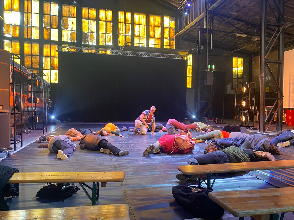 catalanarts's tweet photo. 💥17 Catalan companies and entities participate in @strtfstvl , the reference market for street arts in the Netherlands. 🎭

From 3 - 4/03, for the first time, #CatalanArts will have a stand to host and promote the work of the artists attending!

👉 +info: https://t.co/Ib0urPs1mK https://t.co/PSkVC9xaiu