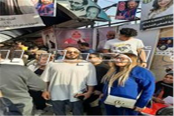 المخرج #حسام_الحسيني يدعم والدته #نهال_عنبر في انتخابات المهن التمثيلية
bityl.co/HRoO
#بوابة_أخبار_اليوم