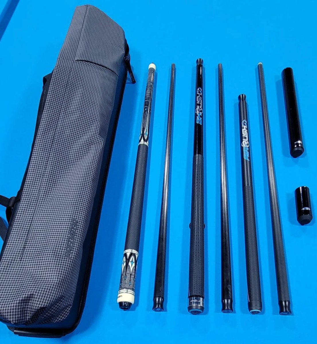PredatorCues's tweet photo. #PredatorShoutout
Some aesthetically pleasing gear from Joaquin Gonzalez on Instagram😎
For more Predator products: https://t.co/iUB6b8xsUP
#BilliardsLife #CueCollection #PredatorCues https://t.co/ca9oItJFfX