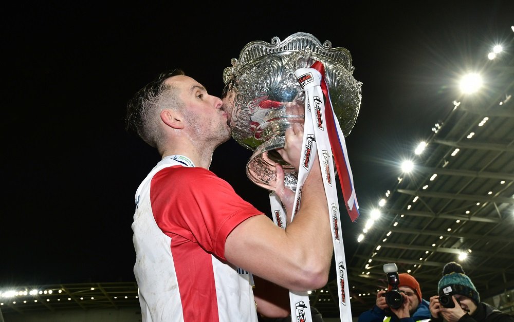 𝗧𝗢𝗣 𝗙𝗜𝗩𝗘 𝗙𝗜𝗡𝗔𝗟 𝗠𝗢𝗠𝗘𝗡𝗧𝗦 🏆

Throughout its history the League Cup final has never failed to turn up those moments to remember 😍

🔗 Read all about it: nifootballleague.com/news/2023/marc…

#BetMcLeanCup