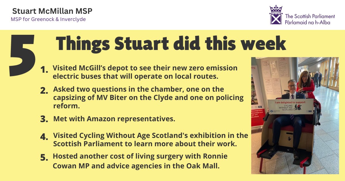 Stuart McMillan SNP tweet media