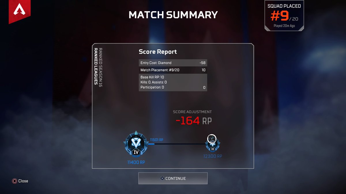 フリーズバグ........... #Apex