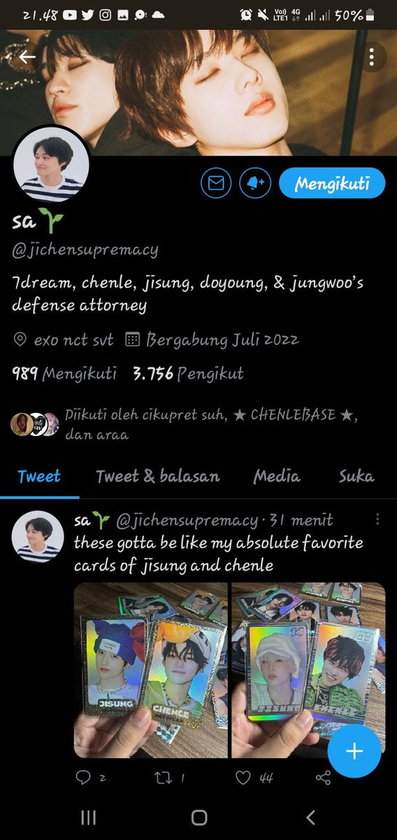 cupitapi's tweet photo. @jichensupremacy Welcome to Jakarta Chenle, see u. Selamat juga buat kakaknyaa bisa ketemu dreamies https://t.co/NEOB4Oe6Dc