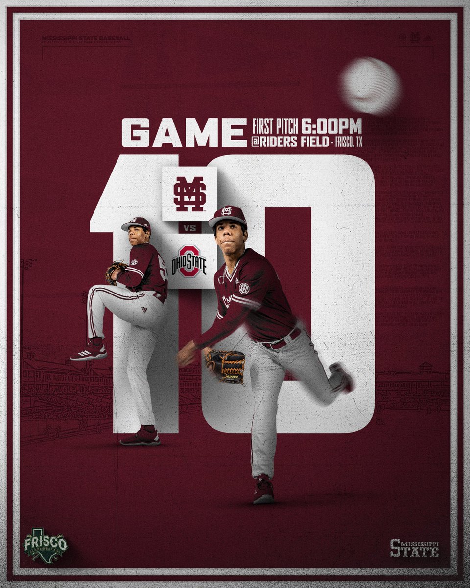 Mississippi State Baseball tweet media