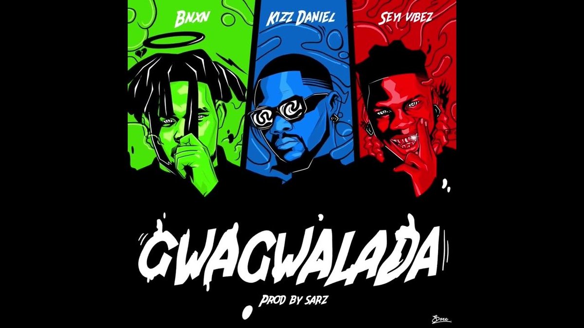 KISSFMLAGOS's tweet image. #Kissmix w @Deejaytumz_

  ▶️Gwagwalada - @bnxn x @kizzdaniel x @seyi_vibez

#KissFMLagos || #NowOnAir ||
#GoodMusicGoodTalk💊 💊