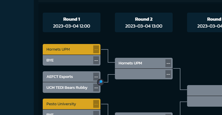 Will be playing in the <a href="/uemasters/">UNIVERSITY Esports Masters 🇪🇺</a> (Amazon 10,000$ university european championship) tomorrow 12pm CET

twitch.tv/rondonstreams

Representing my university - UCM TEDI Bears 😈

Tomorrow we'll be facing Portugal and Spain
(<a href="/RLEsports/">Rocket League Esports</a> )

🫶