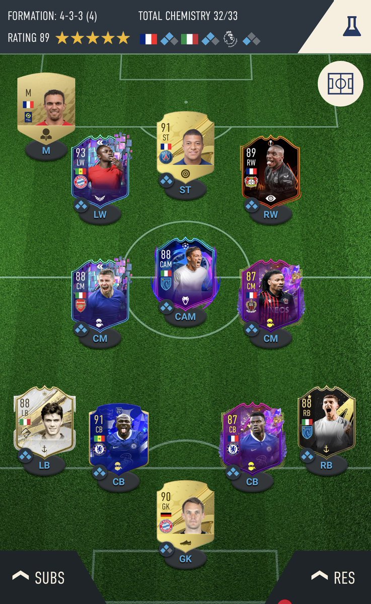TAMU12th's tweet photo. @FUTBIN https://t.co/phiCUdNknH