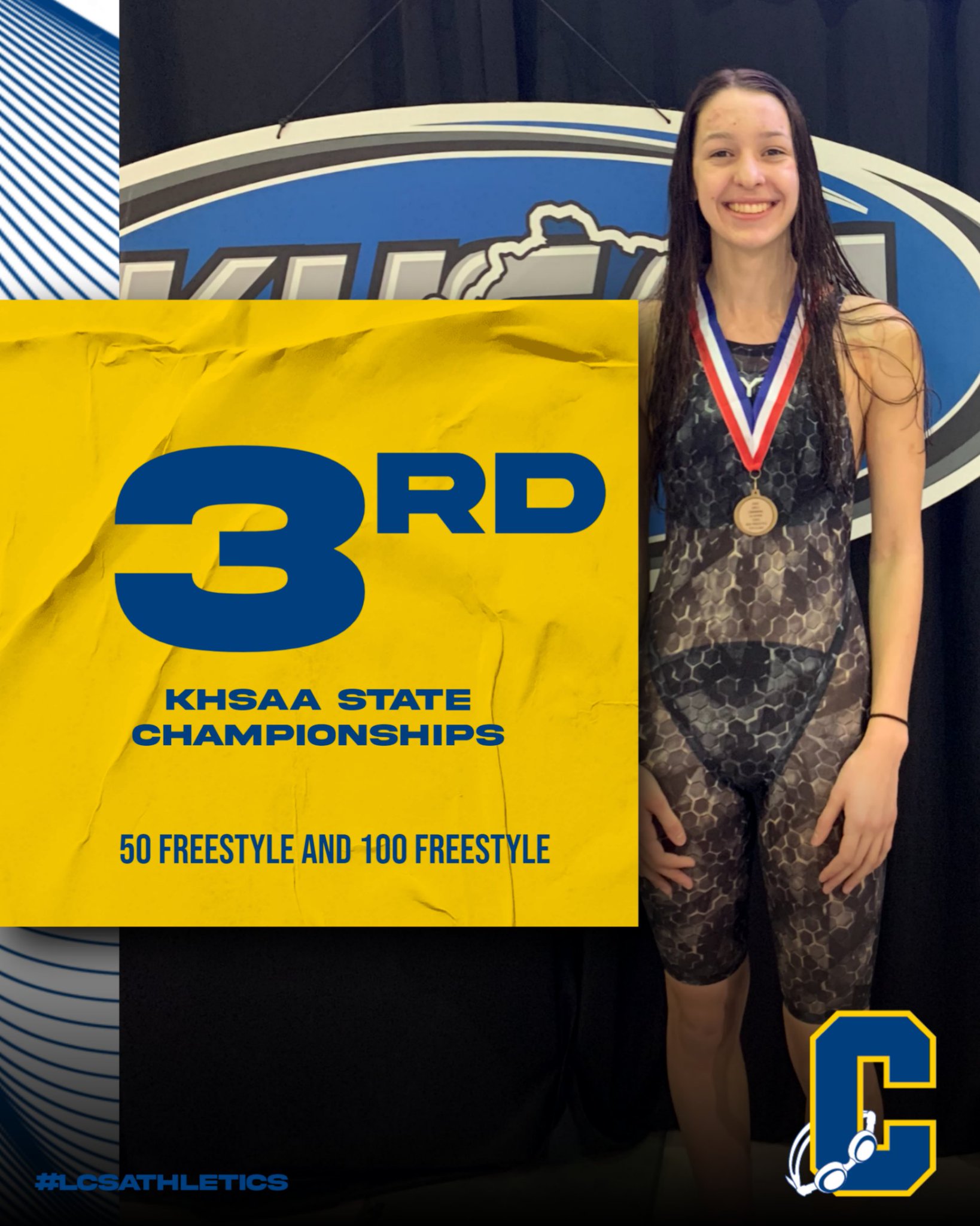 LCSAmazons&Titans on Twitter "Congratulations to Ashley Kara '25 who was named to the All State