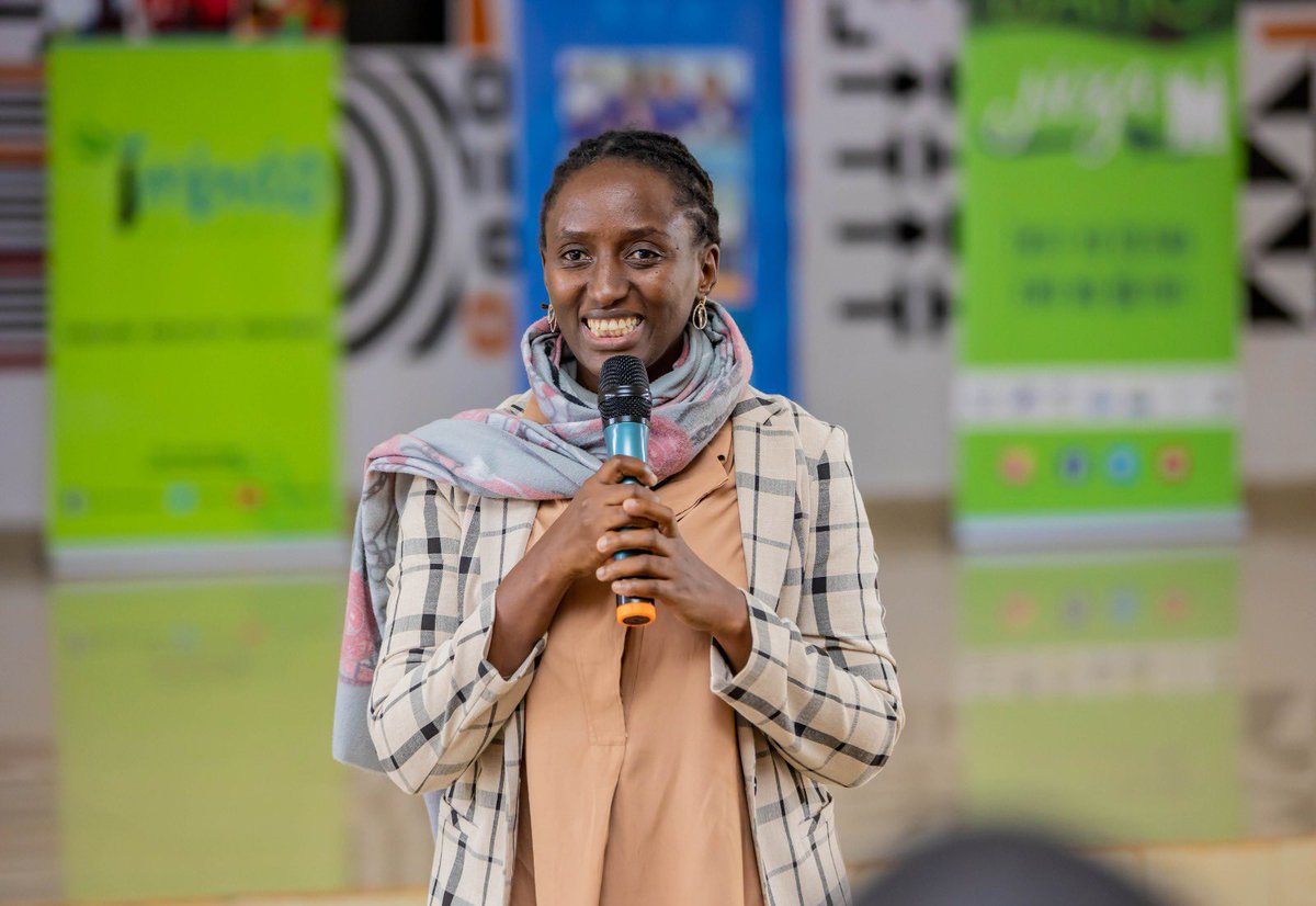 Imbuto Foundation tweet media