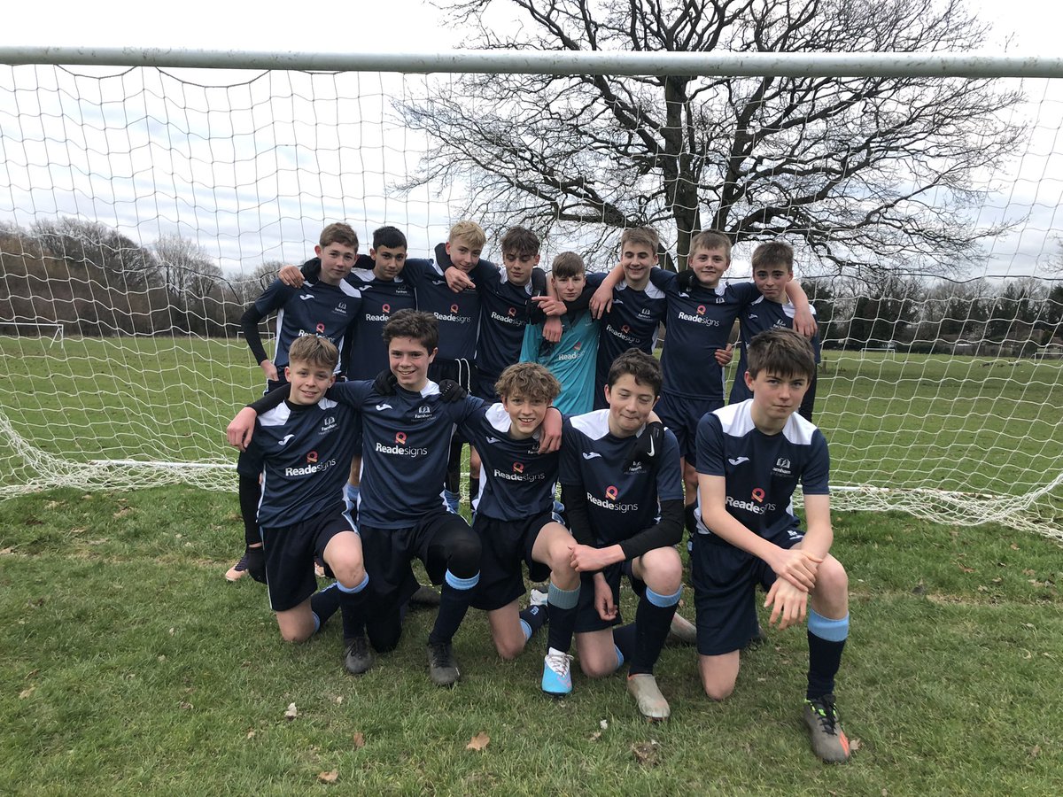 SportFHES's tweet photo. Friday night football for Yr9 in the district cup as we travelled to neighbours @allhallows_PE. A game of few chances despite some great football played by both sides, with our hosts coming away with a 2-0 win. MOM: Ed #TeamFHES ⚽️ https://t.co/HtCKgESPY0