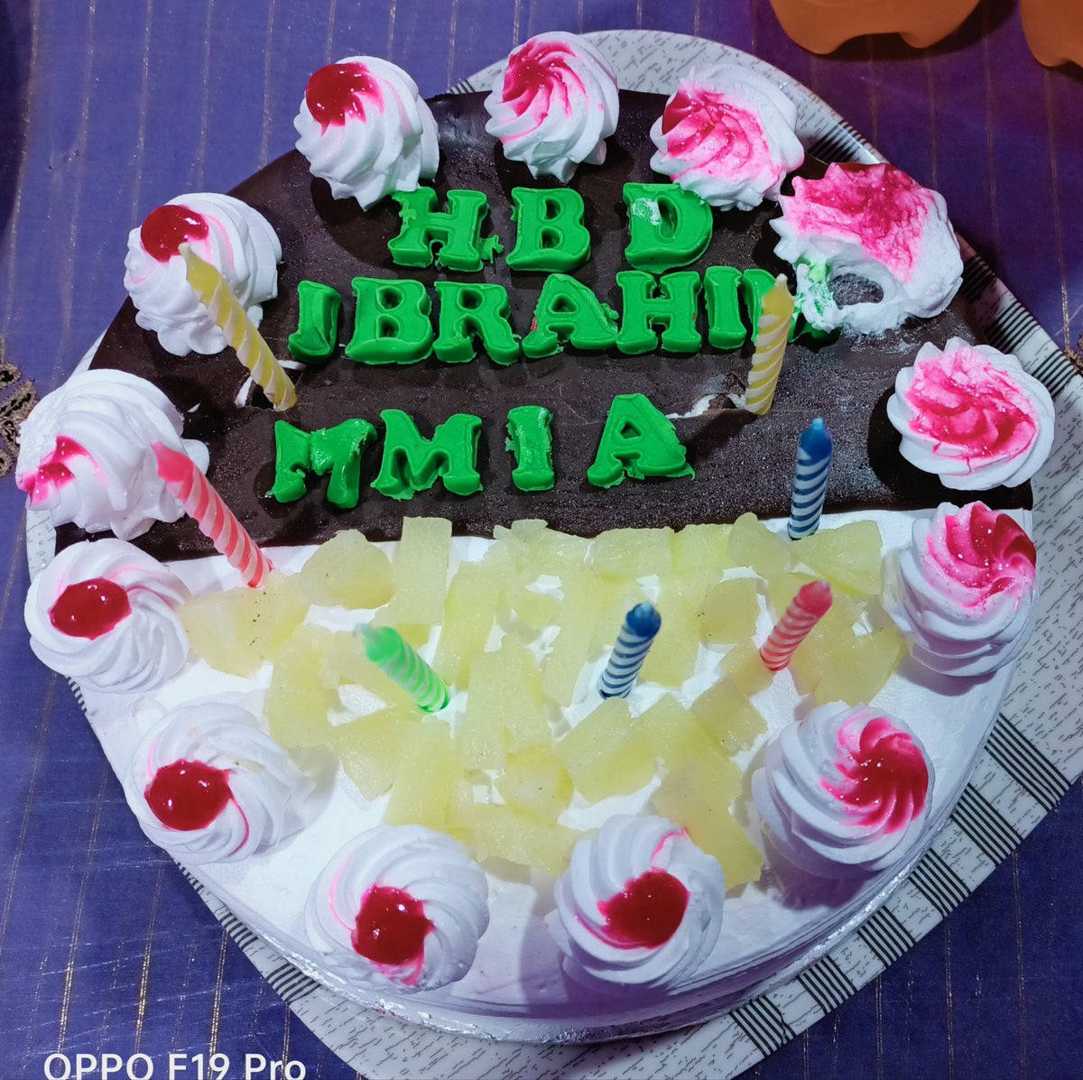 Muhamma99790359's tweet image. #happybirthday  To Me  HBD 🧁🕯️🎈 #MartinMuhammadIbrahimAhmad 🎂🎁🎉
#MMIA ❤️🔥❤️