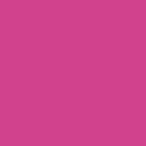 Pantone pink-u rgb(209,66,141) hsl(329,61%,54%) #d1428d