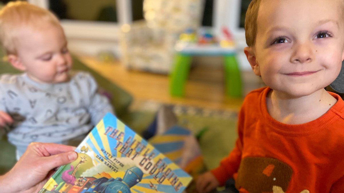 Support for Early Learning & Families (SELF) tweet media