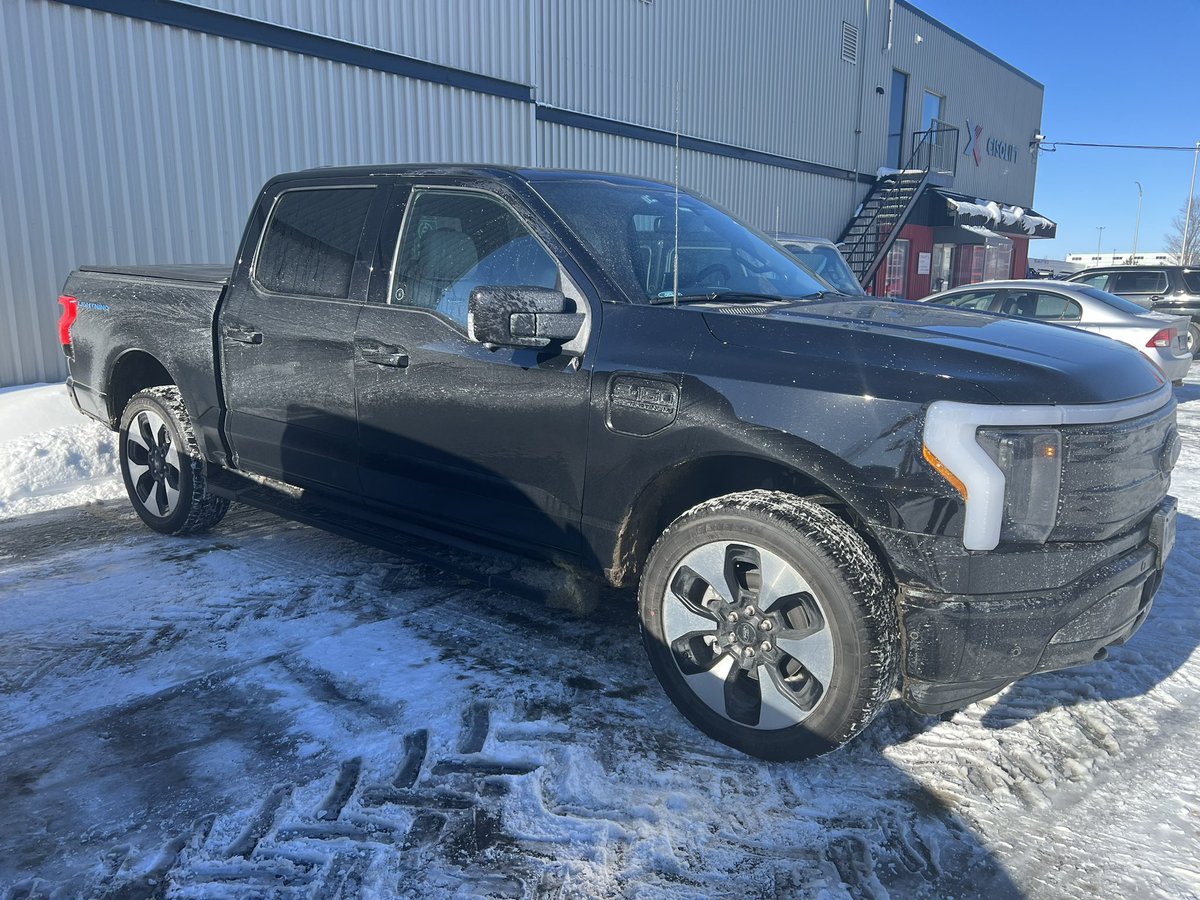 flahaie's tweet image. Hey @GolfHockeyHabs je relance le #teamflash 😎😎😎                  #f150lightning #ElectricVehicle