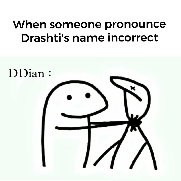 #DDians 😂

#DrashtiDhami
#DrashtiDhamiMemes