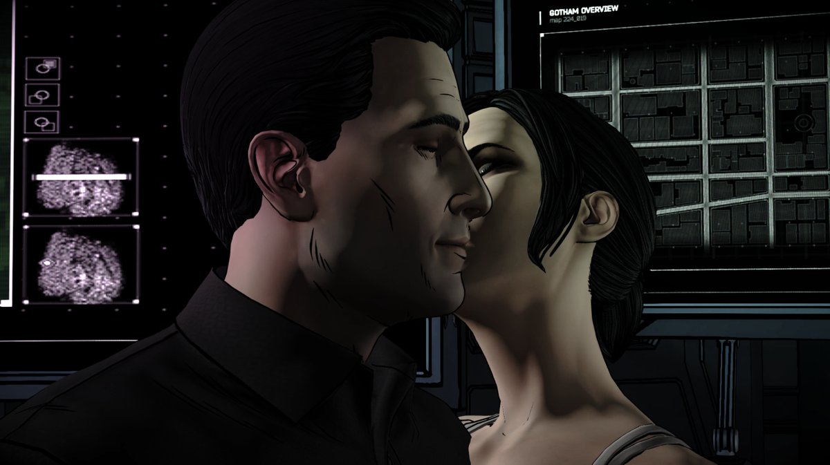 StreetBatCat's tweet photo. @telltalegames 🦇🐱 https://t.co/RIAz3gyPne