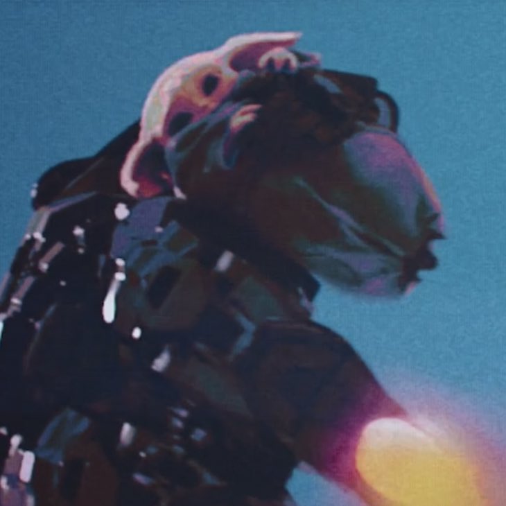 spoiler4you's tweet image. the fact that Grogu was looking down and probs expected Din to save him IM STILL DEVASTATED