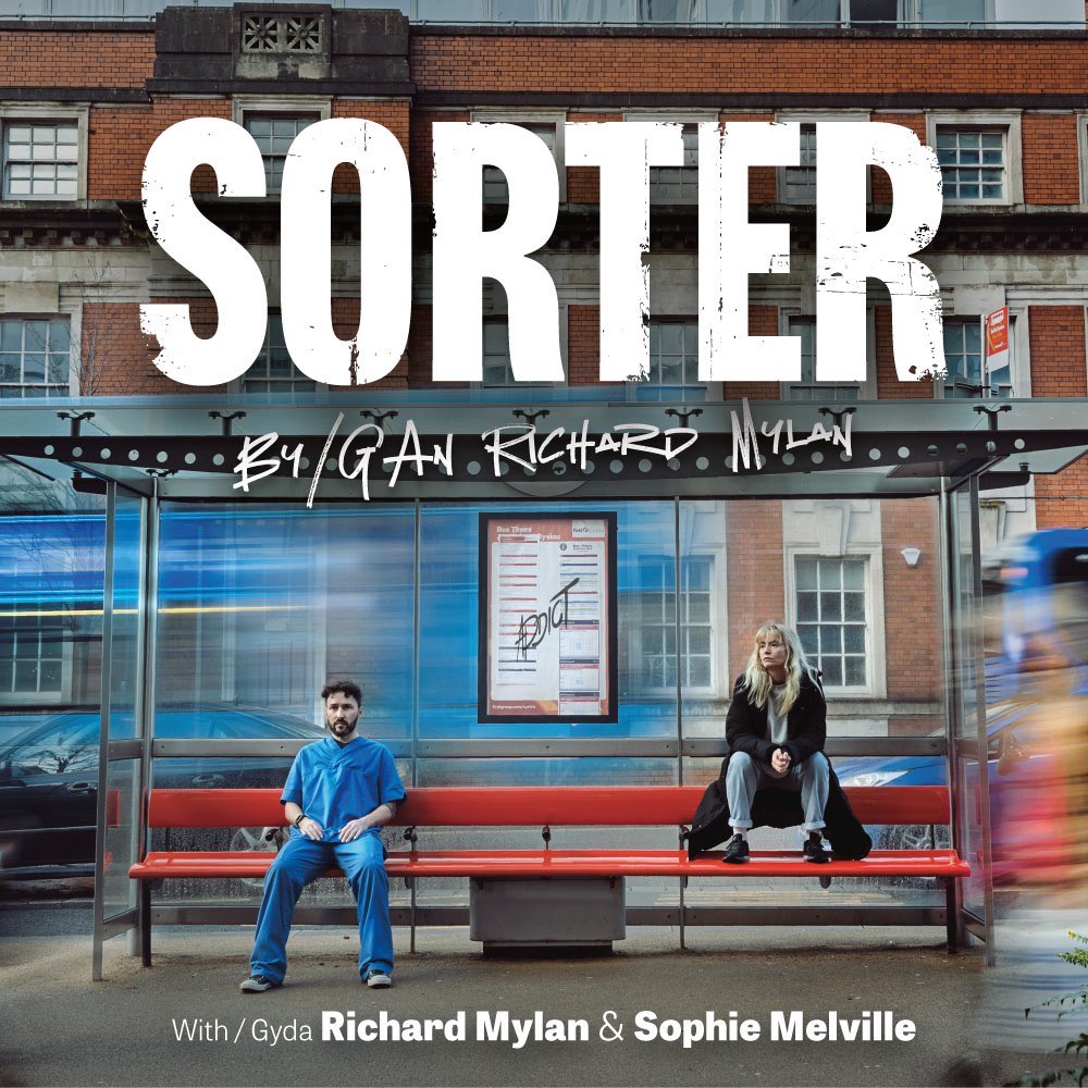 progqueen's tweet image. Went to see this last night at the Swansea Grand Theatre &amp;amp; it was amazing!! Intimateabsorbing…. The performances by @RichardMylan &amp;amp; @SophieMelville were so convincing that I felt I was a voyeur! Please go see it as it’s only on until the 10th March. Amazing music by @ChimpanAuk