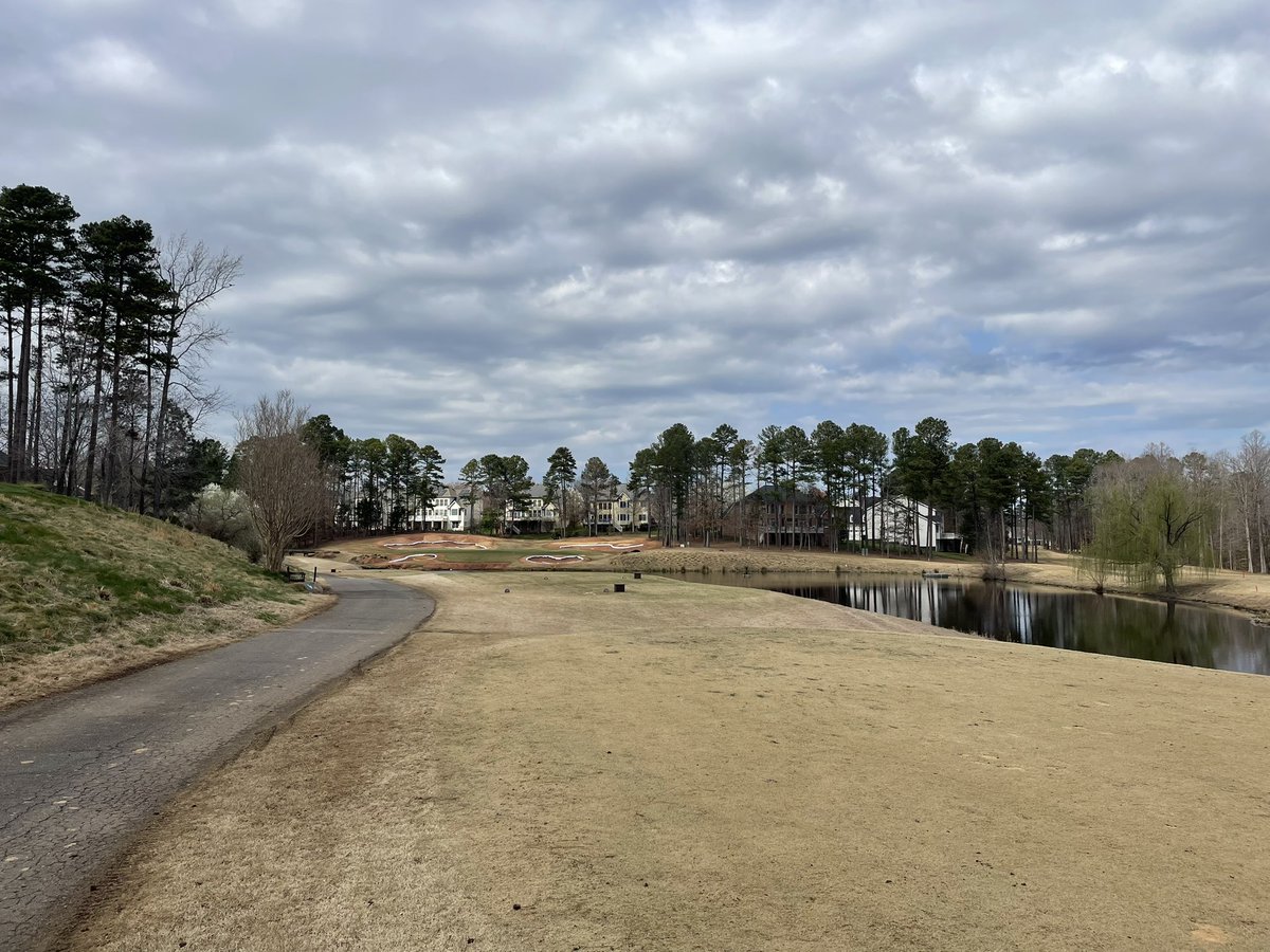 Brier Creek CC Agronomy tweet media