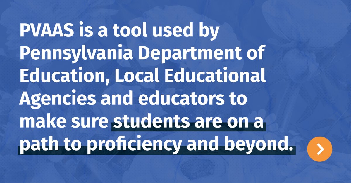 ParadigmSchools's tweet image. Our MSA scholars received impressive results on the Pennsylvania Value-Added Assessment System (PVAAS) testing. But what exactly is the PVAAS testing and what does all of this data mean?
#SaveMSA
