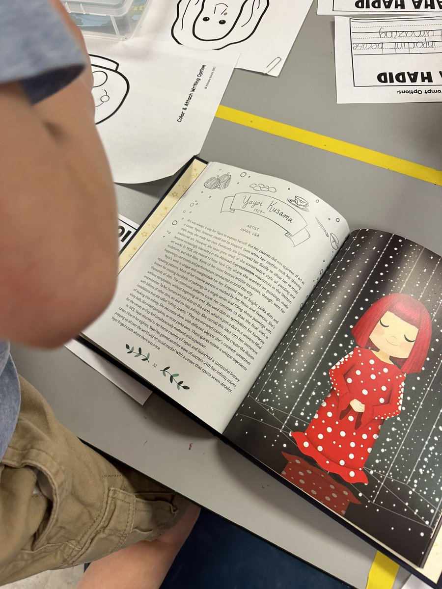 Mrs. Miller’s Class tweet media