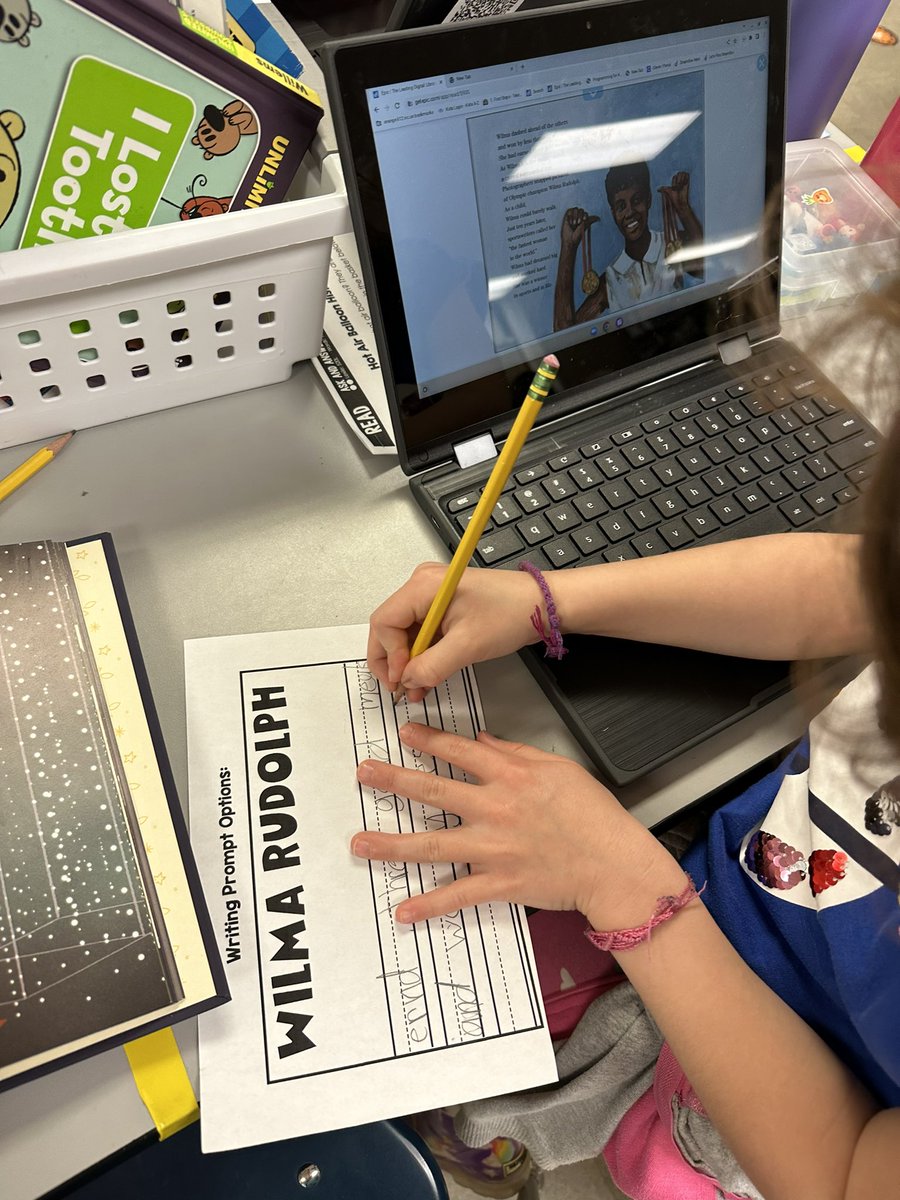 Mrs. Miller’s Class tweet media