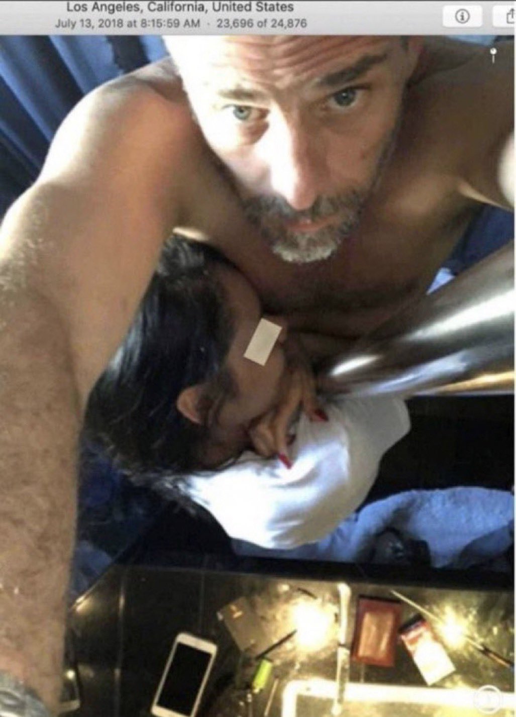 Ashley St. Clair on X: Oh yes, Trumps laptop is much worse than this  t.coDIw85cYfje  X