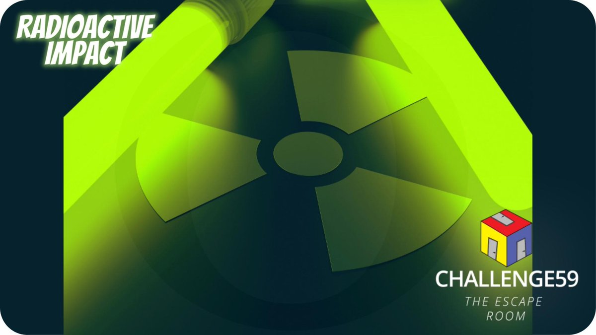 ViveloPR's tweet photo. #TerminaHOy👨‍🔬☢️#SanJuan ¡Impacto Radioactivo! ➔ https://t.co/63Ty3PFqvP Detén a un grupo radical que busca contaminar con radiación a miles con boletos para sala de juegos para 5, 10 ó 15 personas desde $98 (Separa desde $19) ¡Incluye IVU!

#challenge59pr #GastaMenosViveMás https://t.co/3ytStuGdNt