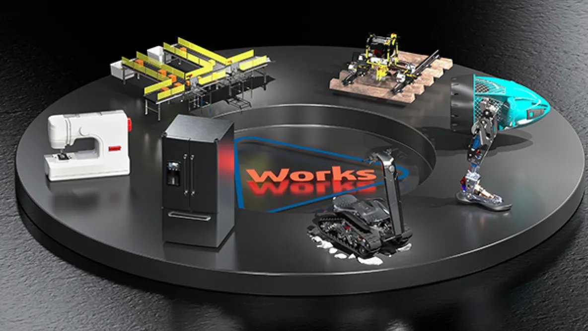 InnovaSystemsUK's tweet photo. #SOLIDWORKS 2023 includes a fantastic lineup of enhancements to help you work smarter, faster, and together. Not just together as a team but also connected to your data and your tools.

Learn more: https://t.co/byVr6iVN1t https://t.co/D8aDKLGRFP